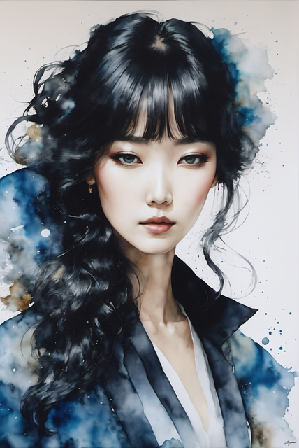 Ai Généré Femme Visage - Image gratuite sur Pixabay - Pixabay