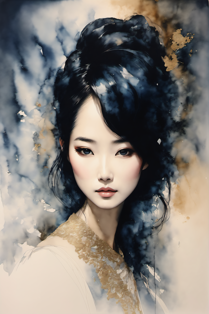 Ai Généré Femme Visage - Image gratuite sur Pixabay - Pixabay
