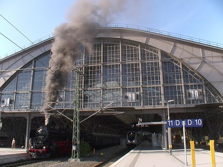 Free Steam Locomotive Historical photo and picture
