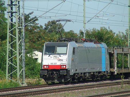 Free Freight Train Climate Friendly photo and picture