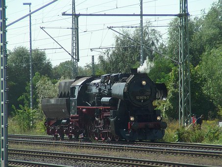 Free Steam Locomotive Locomotive photo and picture