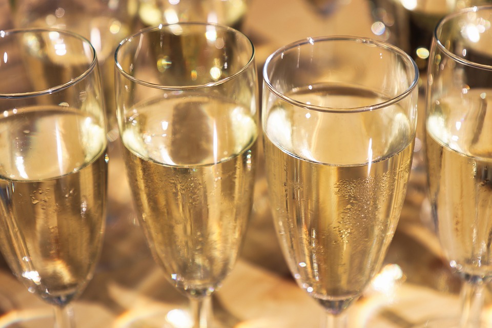 Sparkling Wine Alcohol Sylvester Free photo on Pixabay Pixabay