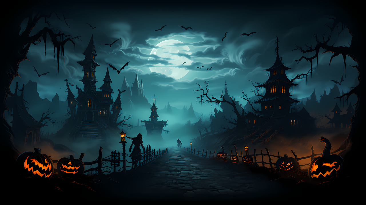 Free Download: 9,000+ Scary Halloween Images & Photos in HD Quality ...