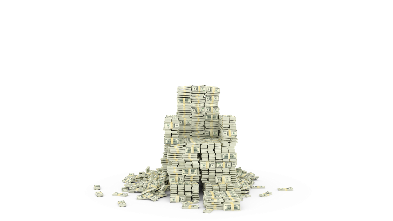 Download Money, Cash, Pile. RoyaltyFree Stock Illustration Image Pixabay