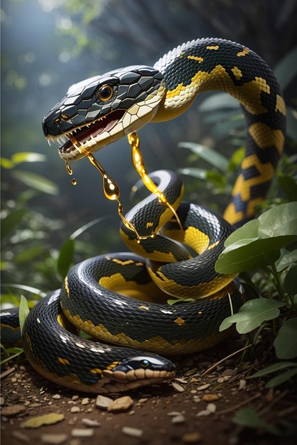 Ai产生的 Python 蛇 - Pixabay上的免费图片 - Pixabay