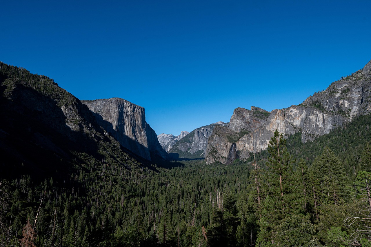 Yosemite California Valley Free photo on Pixabay Pixabay