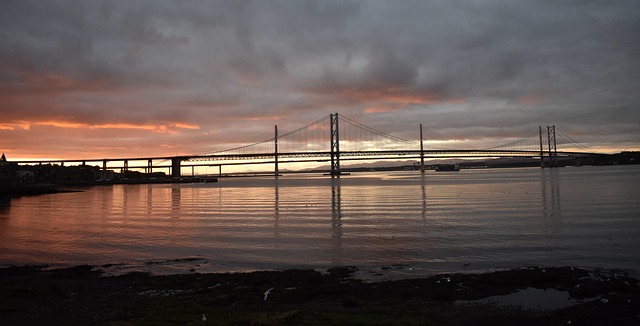 Free Bridge Forth Bridge photo and picture