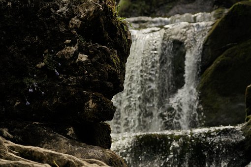 Free Water Waterfall photo and picture