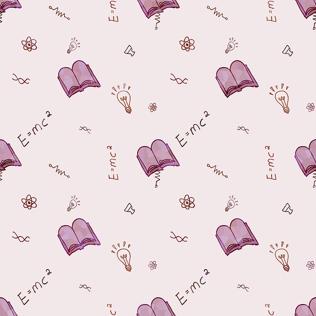 Free e mc2 book education illustration
