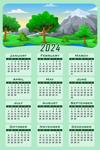 Free Calendar Date vector and picture