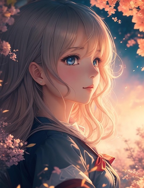 Girl Anime Woman - Free photo on Pixabay - Pixabay