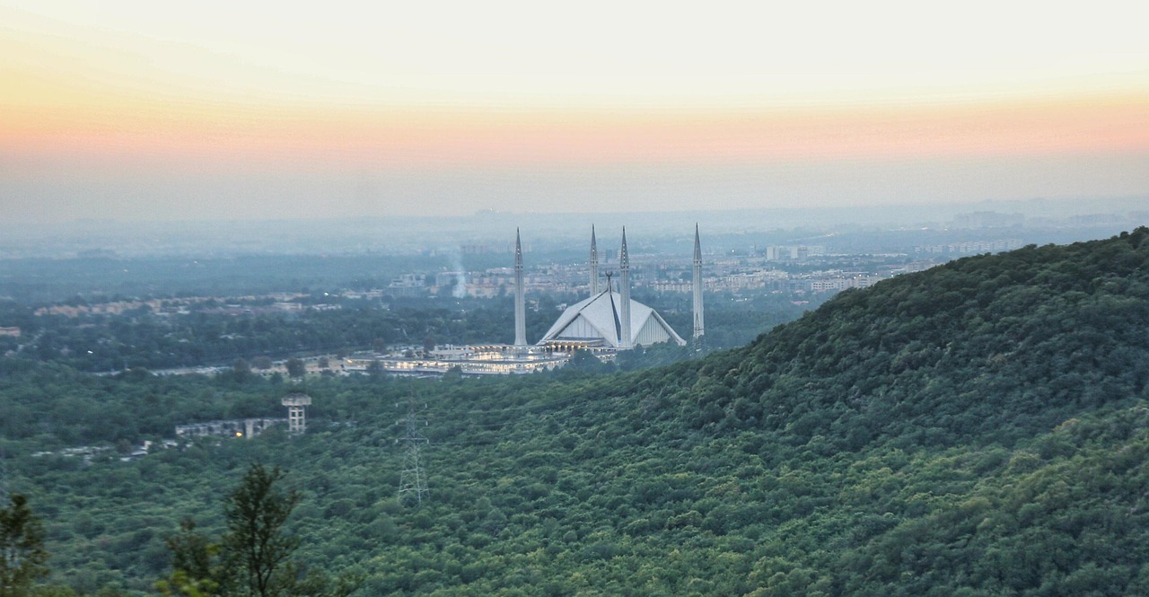 Mosque Faisal Free photo on Pixabay