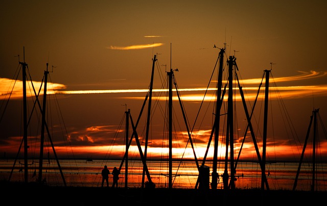 Free Port Boat photo and picture
