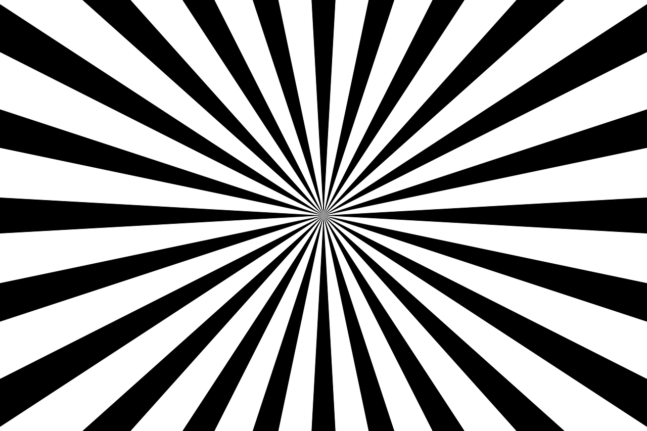 Download Sunburst, Lines, Pattern. Royalty-Free Stock Illustration ...