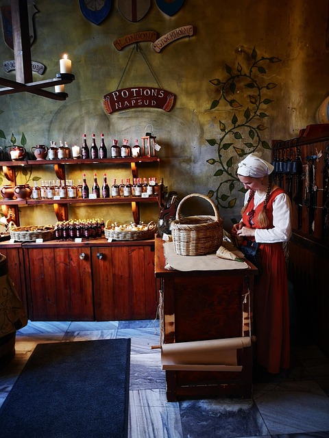 Free Historical Shop photo and picture