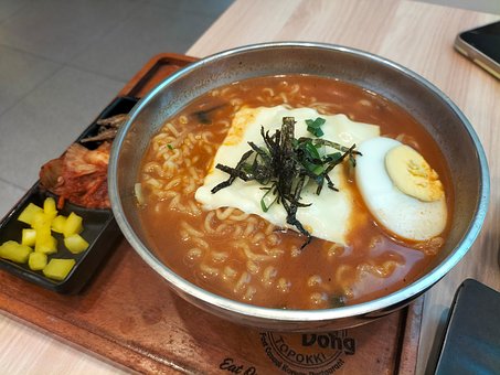 Nudeln, Lebensmittel, Koch, Ramen