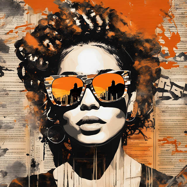 Free Ai Generated Woman illustration and picture