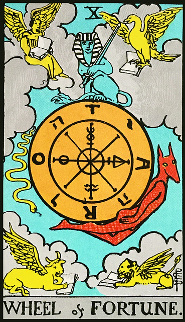 Psychische, Tarot, Magie, Reichtum