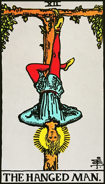 Tarot, Psychische, Magie, Natur, Symbol