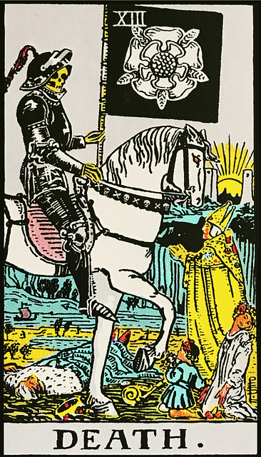 Tarot, Psychische, Magie, Fantasie