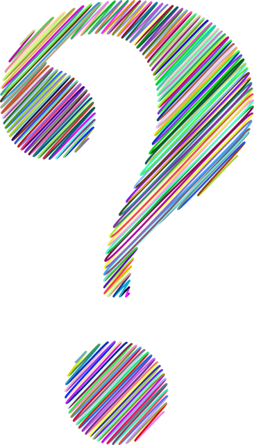 问号 排版 困惑 - 免费矢量图形Pixabay - Pixabay