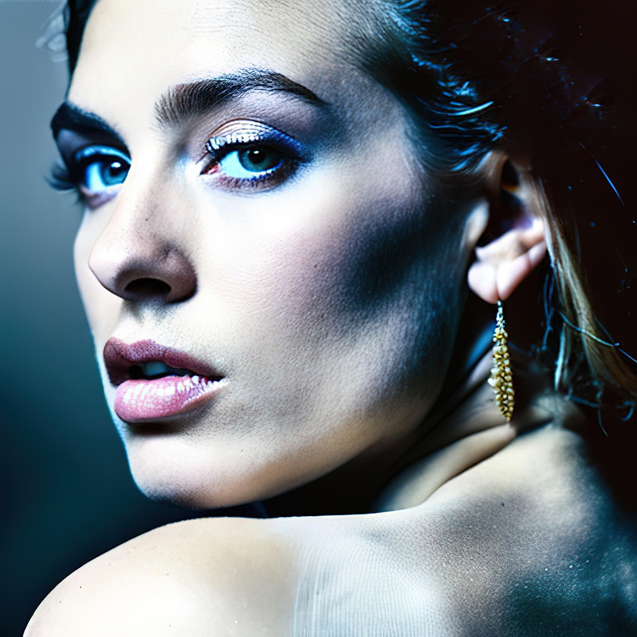 Femme Portrait Visage - Image gratuite sur Pixabay - Pixabay
