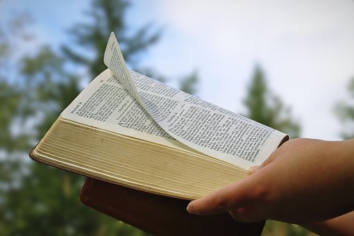 Citind, Biblie, Cuvântul Lui Dumnezeu