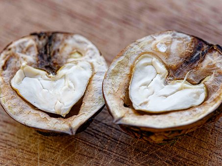Nueces, Comida, Saludable, Orgánica