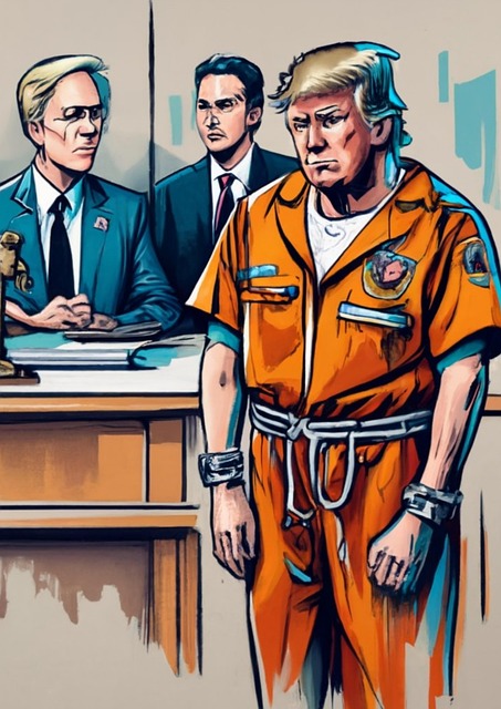 Free Donald Trump illustration and picture