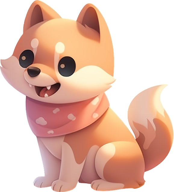 Free Pet Mammal illustration and picture
