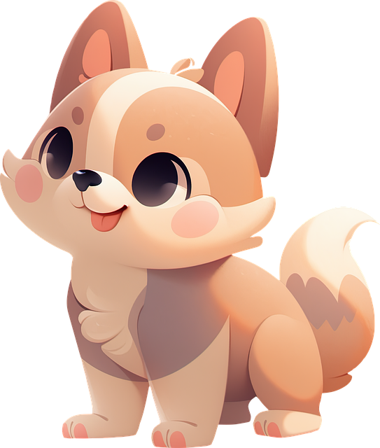 Free Pet Mammal illustration and picture