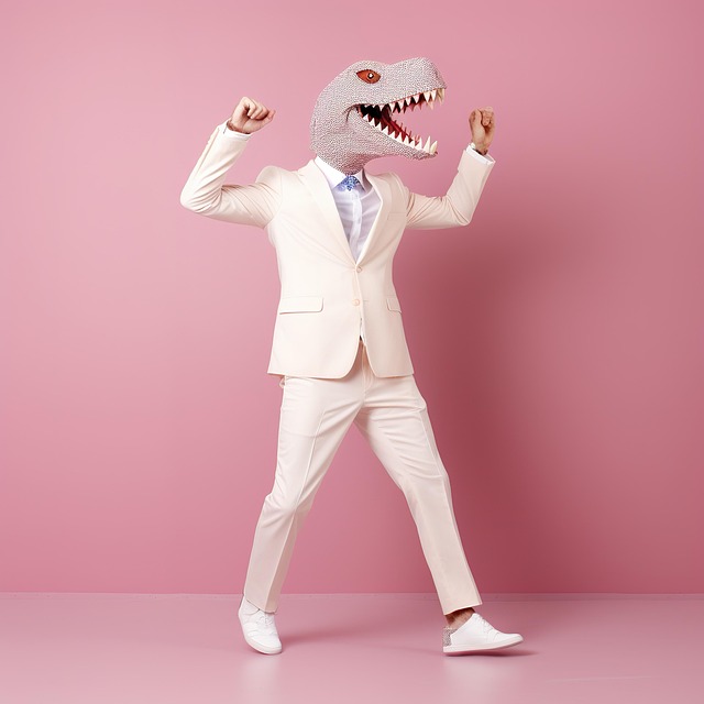 Free Ai Generated White Collar illustration and picture