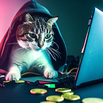 Ai Generat, Pisică, Cripto, Programator
