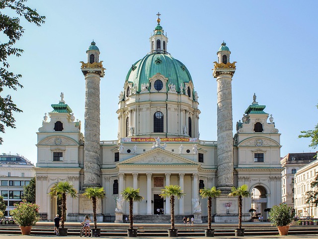 Free Vienna Austria photo and picture