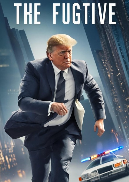 Free Trump Escape illustration and picture