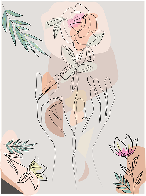 Flor, Artes Vectoriales, Artes Creativas