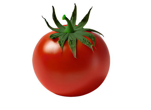 Free Ai Generated Tomato illustration and picture