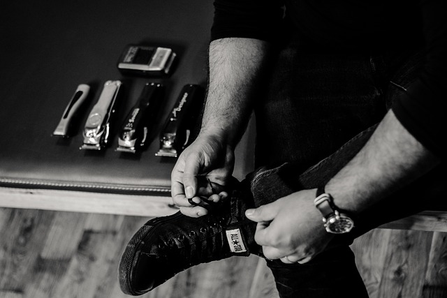 Free Converse Beard photo and picture