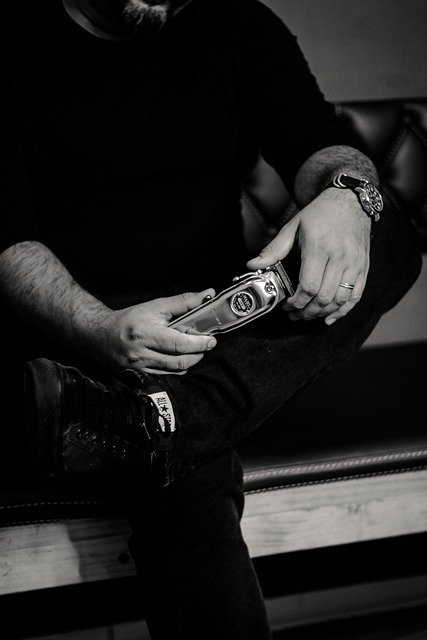 Free Guitar Barber photo and picture