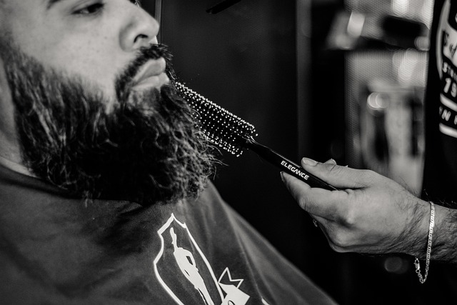 Free Barber Beard photo and picture