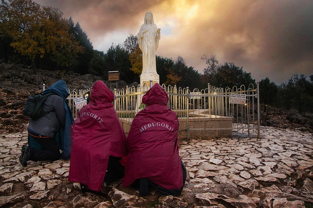 Santiago Apóstolo, Medjugorje