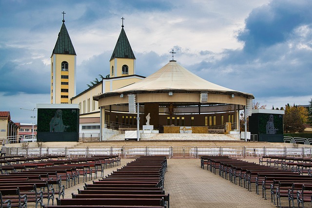 Igreja Maior De Santiago, Medjugorje