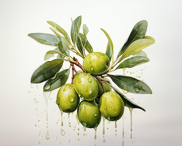 Free seed food ingredient illustration
