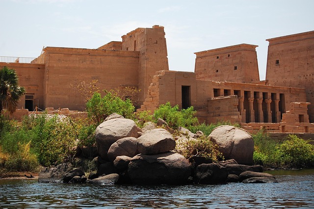 Free Temple Egypt photo and picture