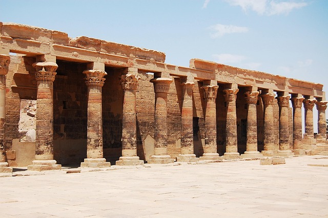 Free Egypt Hathor photo and picture