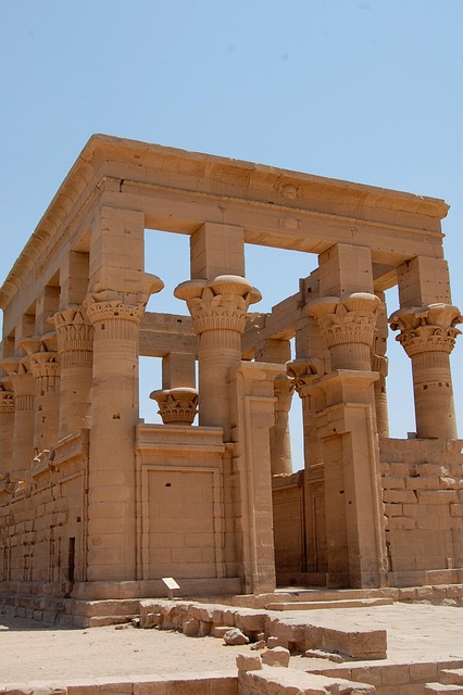Free Temple Egypt photo and picture