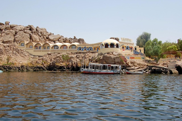 Free Nile Barca photo and picture