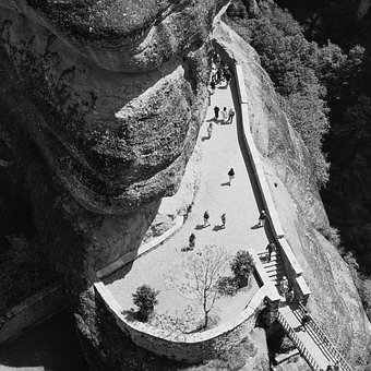 Free Monastery Mountain Monastery photo and picture