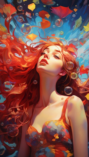 Free song song lyrics dream illustration