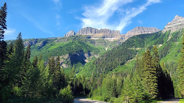 Free Mountain Nature photo and picture